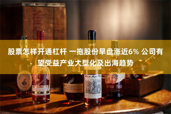 股票怎样开通杠杆 一拖股份早盘涨近6% 公司有望受益产业大型化及出海趋势